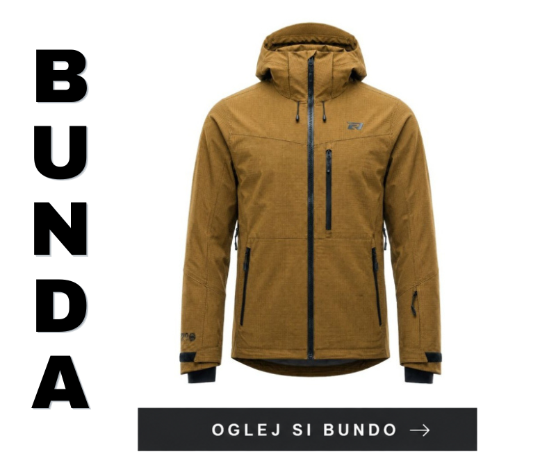 Rehall bunda - komplet 10